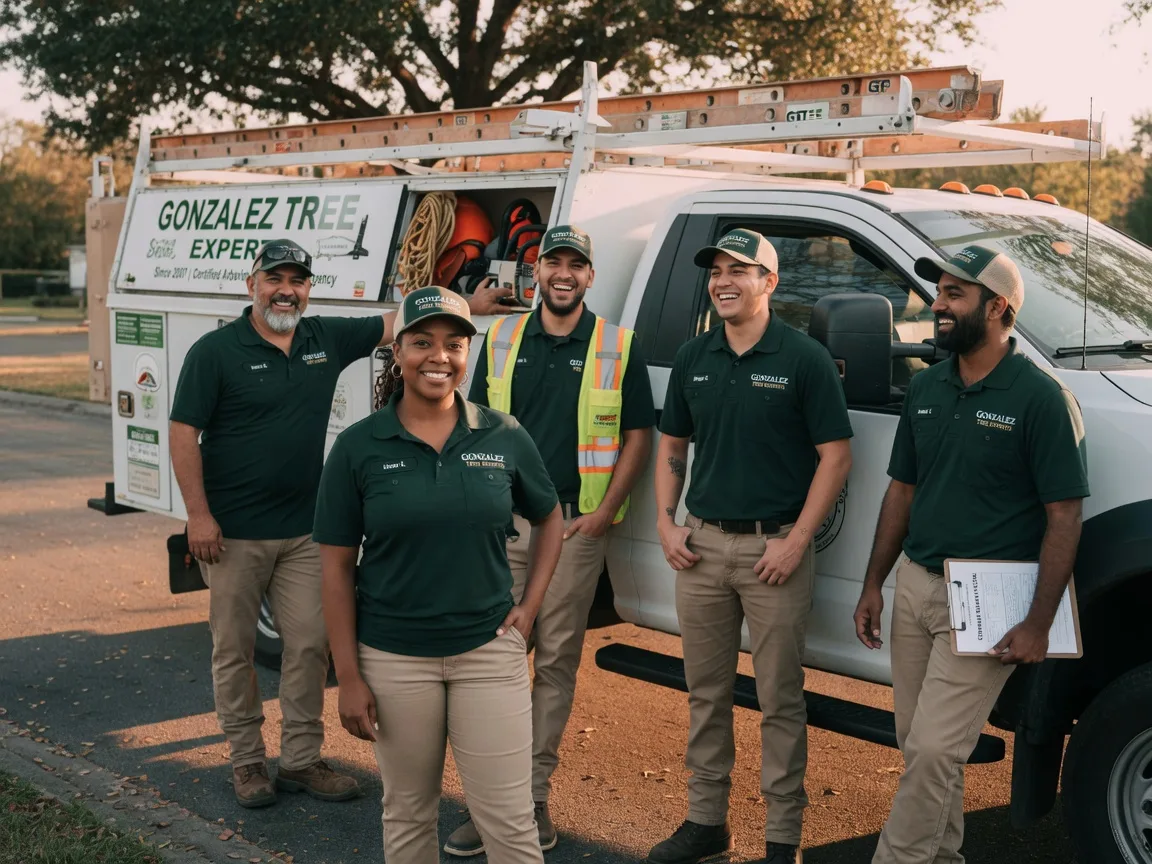 Tree Service company in Harlem, GA